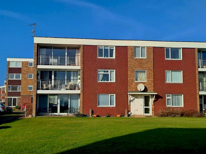 2 Bedroom Flat For Sale In Churchill Court, Millfield Close, Rustington, BN16