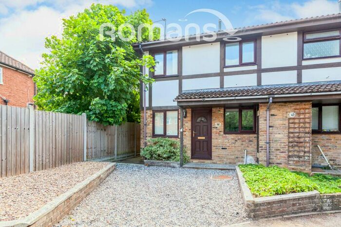 1 Bedroom Semi-Detached House To Rent In Brunel Road, SL6