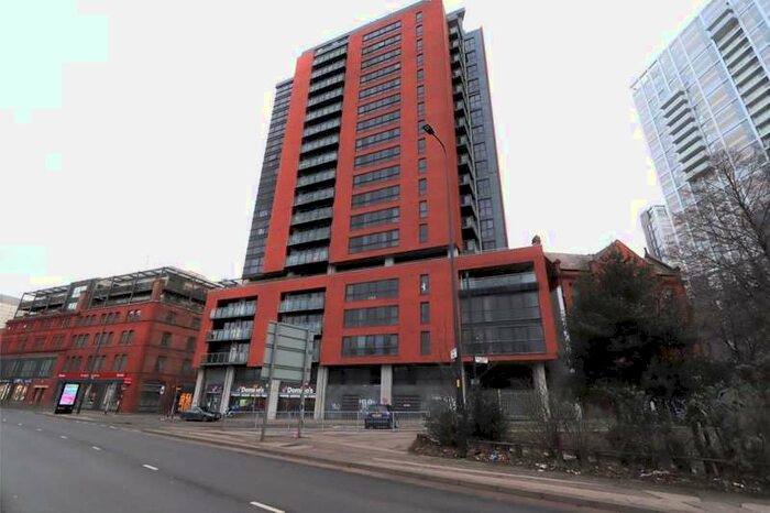 1 Bedroom Flat To Rent In Mirabel Street, , Manchester, M3