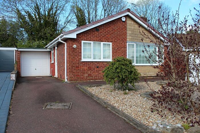 3 Bedroom Detached Bungalow For Sale In Cherry Tree Avenue, Leabrooks, Alfreton, Derbyshire., DE55