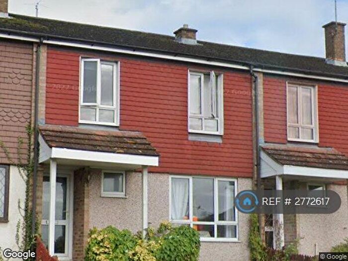 4 Bedroom Terraced House To Rent In The Chantrys, Farnham, GU9