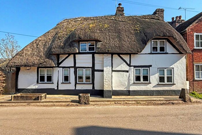 2 Bedroom Detached House For Sale In Rockbourne, SP6