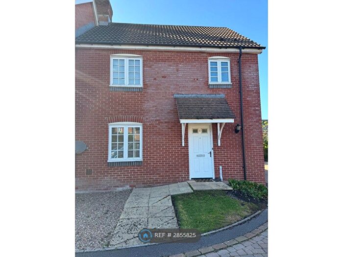 2 Bedroom Semi-Detached House To Rent In Home Farm Close, Calne, SN11