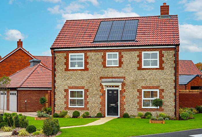 4 Bedroom Detached House For Sale In Collinson Lane, Fernwood, Newark, NG24