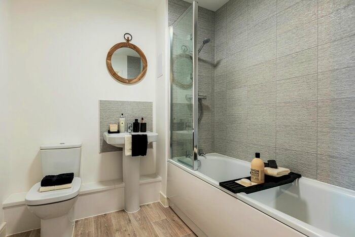 2 Bedroom Flat For Sale In "Caxton House - Plot " At Taylor Wimpey At West Cambourne, Dobbins Avenue, West Cambourne, CB23