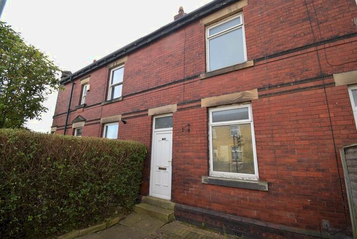 2 Bedroom Terraced House To Rent In Manor Road, Ossett, WF5