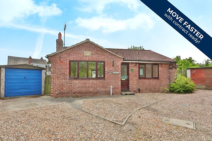 3 Bedroom Bungalow For Sale In Priestgate Close, Nafferton, Driffield, YO25