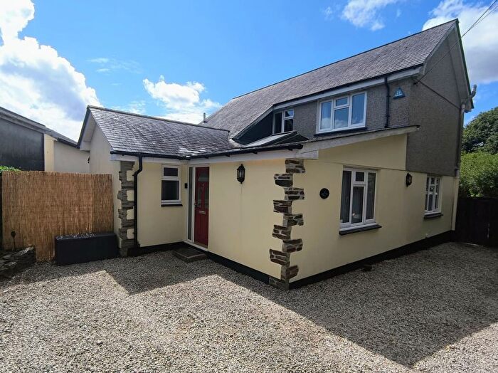 5 Bedroom Detached House For Sale In Station Road, Liskeard, PL14