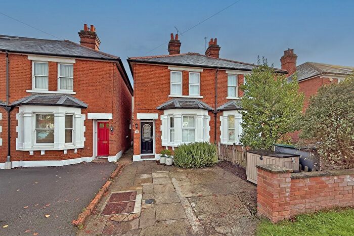 3 Bedroom Semi Detached House For Sale In All Saints Avenue, Maidenhead, Berkshire, SL6
