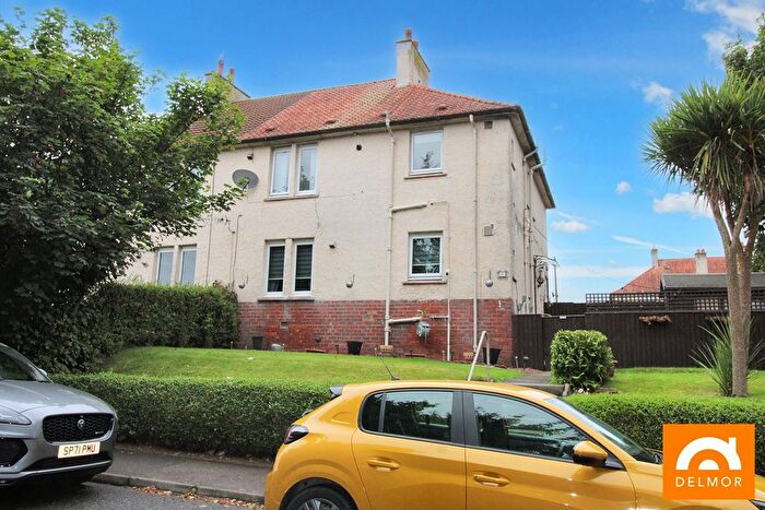 2 Bedroom Flat For Sale In Milton Road, Windygates, Leven, KY8