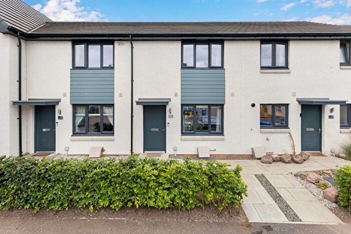 2 Bedroom Terraced House For Sale In Desmoulins Drive, Shawfair, EH22