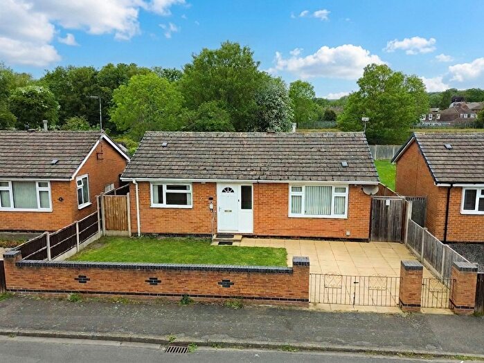 2 Bedroom Detached Bungalow For Sale In Emerys Road, Gedling, Nottingham, NG4