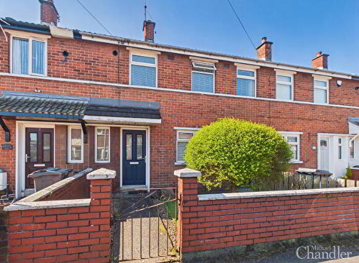 3 Bedroom Mid Terraced House For Sale In Lisavon Drive, Belfast, BT4