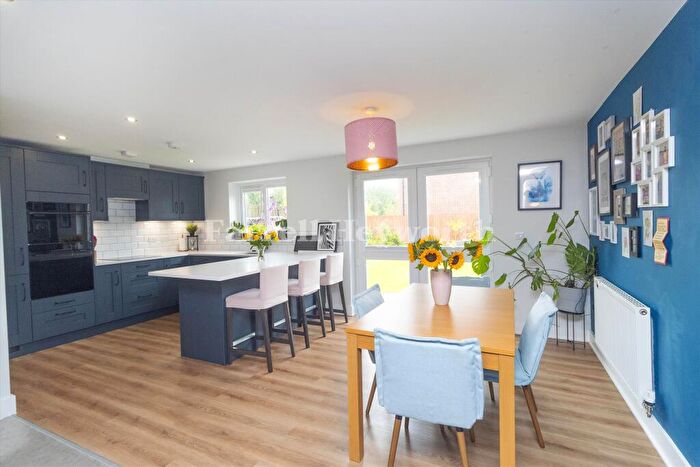 4 Bedroom Detached House For Sale In Bluebrook Avenue, Hambleton, Poulton Le Fylde, FY6