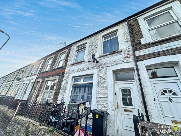 4 Bedroom House For Sale In Inverness Place, Roath, CF24