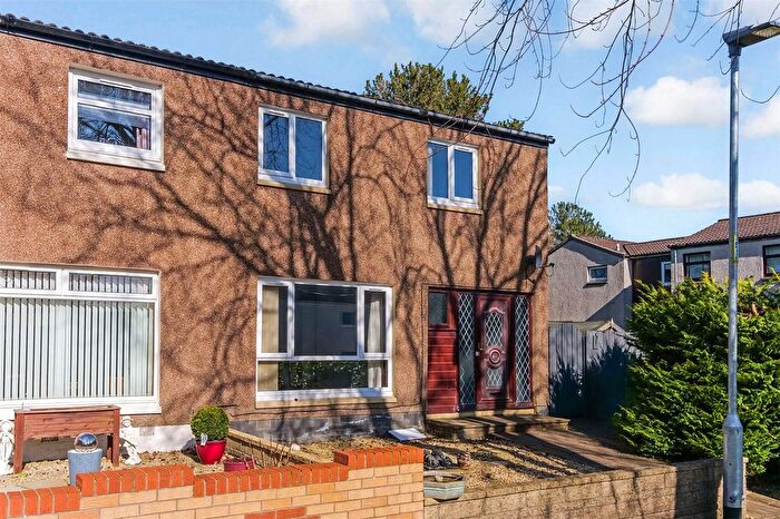 3 Bedroom End Of Terrace House For Sale In Leckethill Avenue, Cumbernauld, Glasgow, North Lanarkshire, G68