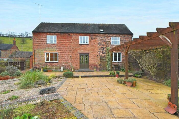 3 Bedroom Barn Conversion To Rent In The Drift House, Langot Lane, Near Eccleshall., ST21