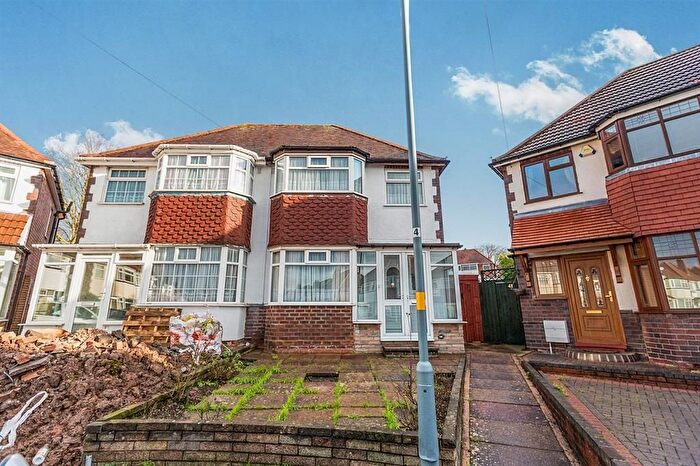 3 Bedroom Property To Rent In Deepdale Avenue, Birmingham, B26