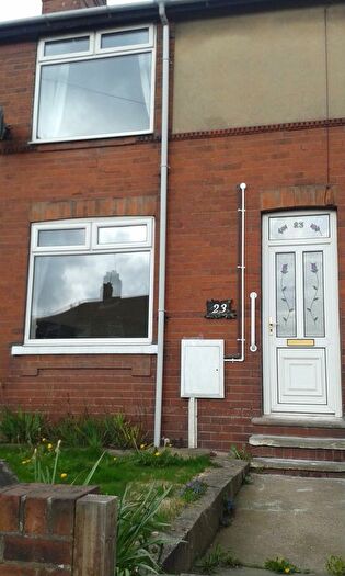 3 Bedroom Terraced House To Rent In Oakland Terrace, Doncaster, DN12