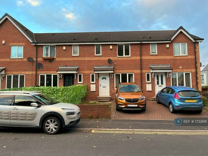 3 Bedroom Terraced House To Rent In Providence Court, Wombwell, Barnsley, S73