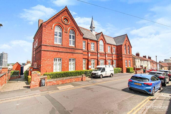 2 Bedroom Flat To Rent In Dixon Street, Swindon, SN1