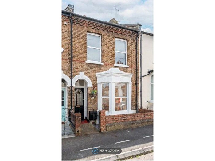 3 Bedroom Terraced House To Rent In Beulah Road, Sutton, SM1