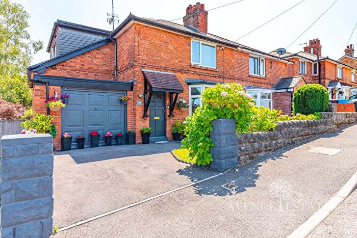 3 Bedroom Semi-Detached House For Sale In Granville Road, Poole, Dorset, BH12