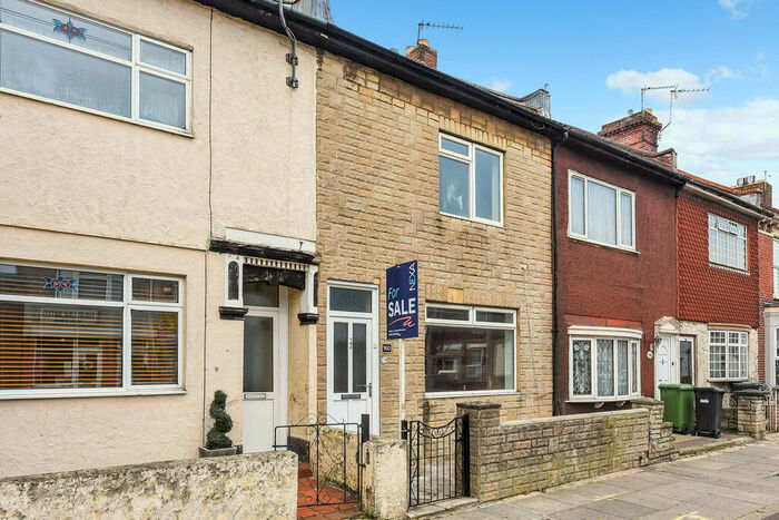 4 Bedroom Terraced House To Rent In Twyford Avenue, Portsmouth, PO2