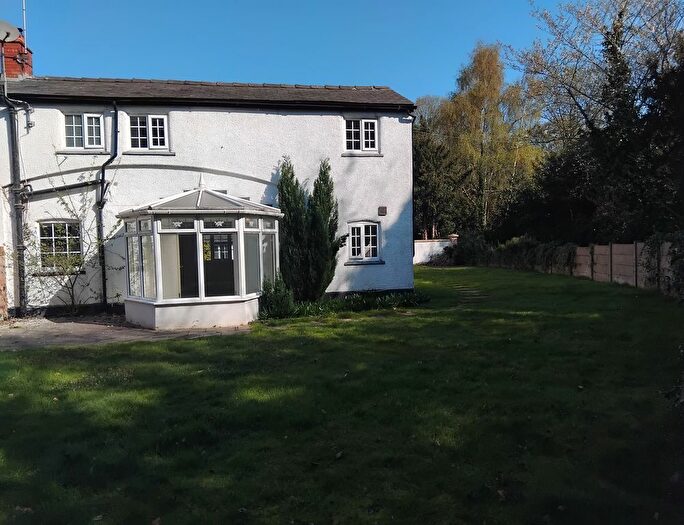 2 Bedroom Property To Rent In Marsh Lane, Norley, Frodsham, WA6