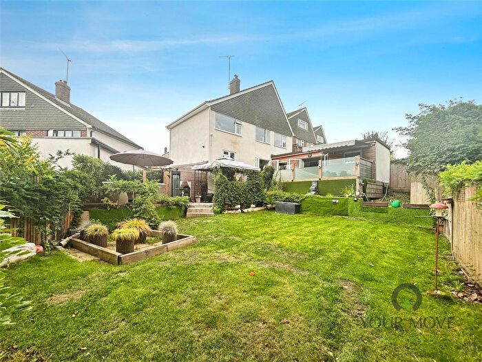 4 Bedroom Detached House For Sale In Warden Mill Close Wateringbury, Maidstone, ME18