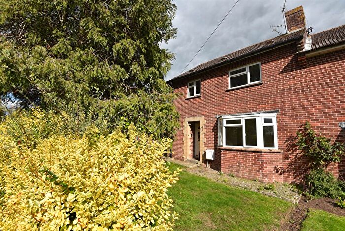 3 Bedroom Semi-Detached House For Sale In Sackmore Green, Marnhull, DT10