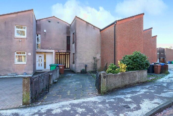 3 Bedroom Detached House To Rent In Dunlin Avenue, Glenrothes, Fife, KY7