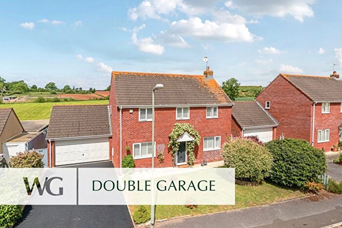 3 Bedroom Detached House For Sale In Rockbeare, Exeter, EX5