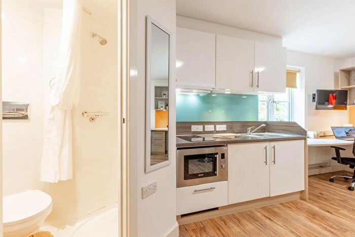 Studio To Rent In Lower North Street, Exeter, EX4