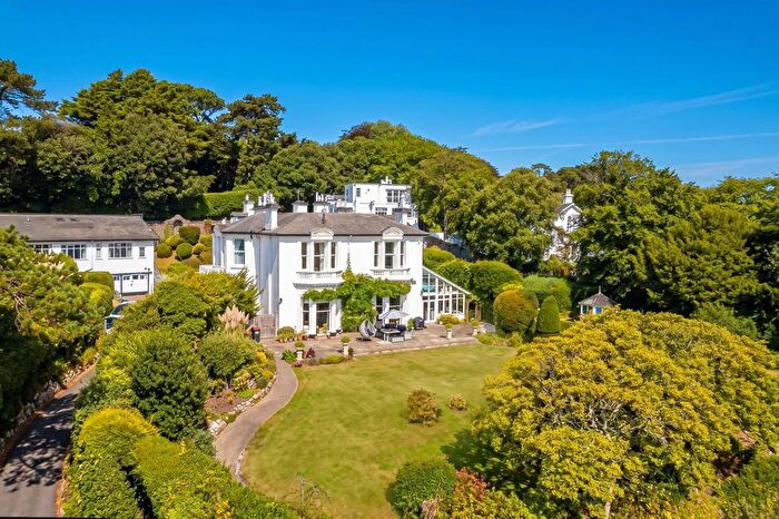 4 Bedroom Flat For Sale In St. Ronans, Middle Warberry Road, Torquay, TQ1