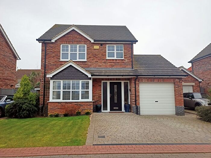 3 Bedroom Detached House For Sale In Wheat Lane, Hibaldstow, Brigg, DN20