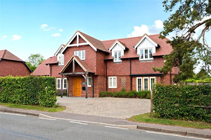 4 Bedroom Detached House For Sale In The Street, West Horsley, KT24