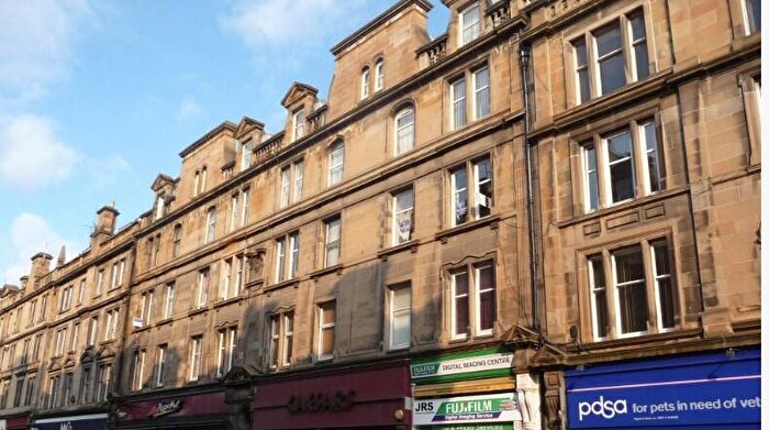 1 Bedroom Flat To Rent In Scott Street, City Centre, Perthshire, PH1