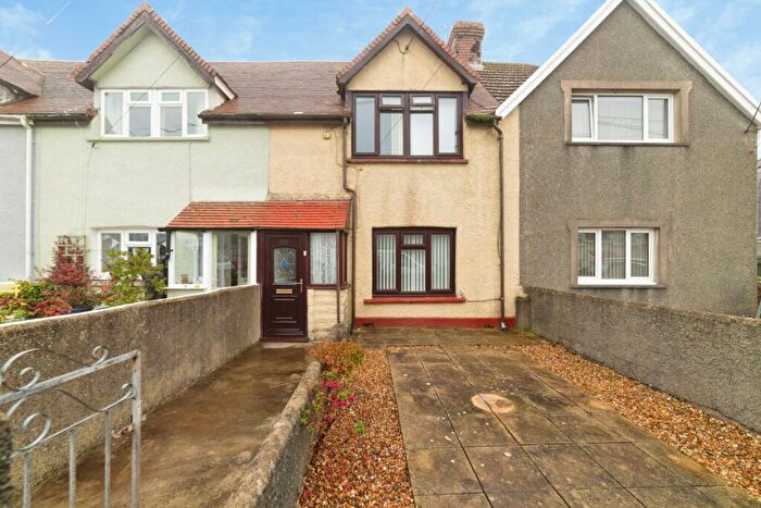 3 Bedroom Terraced House For Sale In Harbour Village, Goodwick, Pembrokeshire, SA64