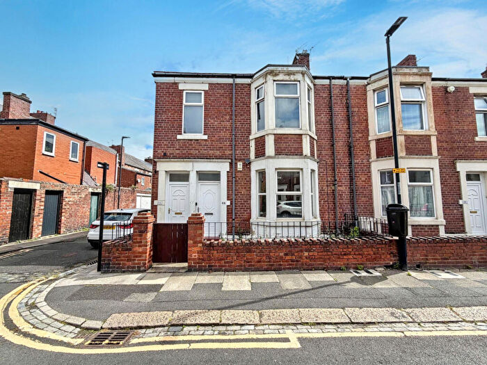 2 Bedroom Flat To Rent In Woodbine Avenue, Wallsend, Tyne And Wear, NE28