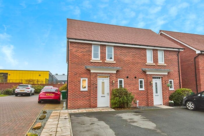 3 Bedroom Semi-Detached House For Sale In Ludlow Road, Littleover, Derby, DE23