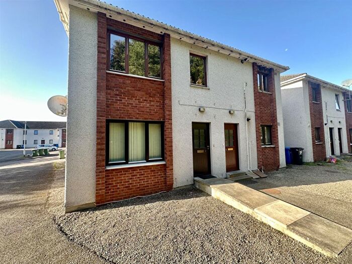 2 Bedroom Flat For Sale In Berneray Court, Inverness, IV2