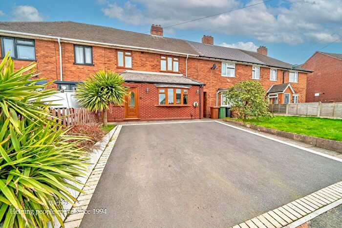 3 Bedroom Terraced House For Sale In Herbert Road, Walsall, WS9