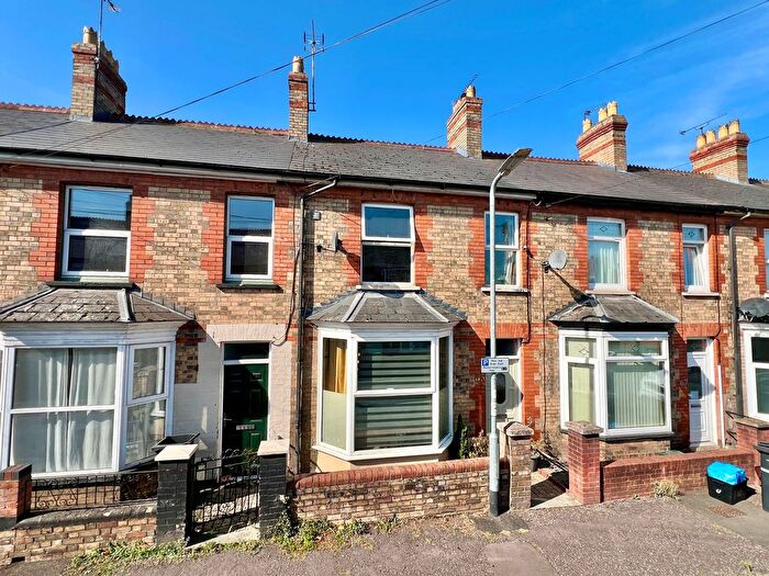 3 Bedroom Terraced House For Sale In Winchester Street, Taunton - No Chain!, TA1