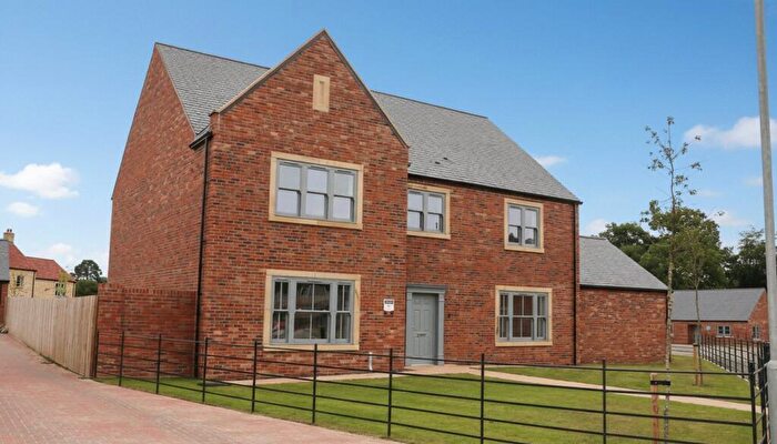 4 Bedroom Detached House For Sale In Copperfield Park, Middleton Tyas, Richmond, North Yorkshire, DL10