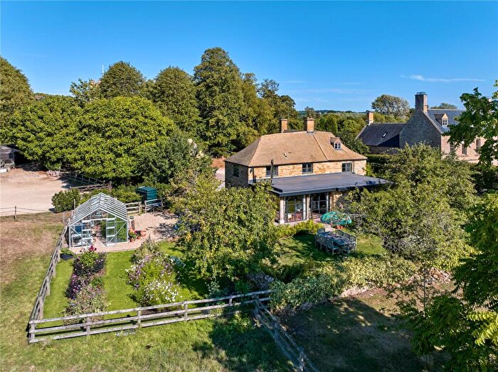 4 Bedroom Detached House For Sale In Evenlode, Moreton-In-Marsh, Gloucestershire, GL56