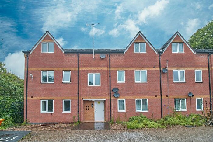 2 Bedroom Flat For Sale In Albion Road, Jordean Court, Sileby, LE12