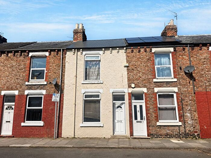 2 Bedroom Terraced House For Sale In Albany Street, Middlesbrough, TS1