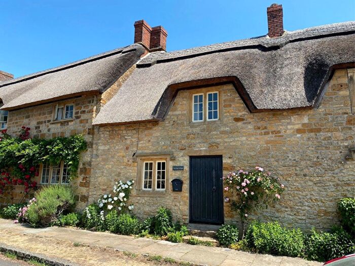 2 Bedroom Terraced House To Rent In Church Street, Hinton St. George, Somerset, TA17