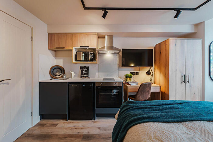 1 Bedroom House To Rent In Brighton Road, Alvaston, Derby, DE24